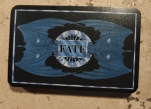 Atmosfear the Harbingers Game Replacement 36 Fate Cards Mattel - Picture 1 of 2