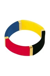 NUOVO! Bracciale D&G Dolce & Gabbana OVER ME DJ0925 - Foto 1 di 1