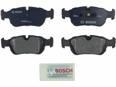 For 1994 BMW 525i Brake Pad Set Front Bosch 35983MP Sedan QuietCast Pads Foto 1 de 2