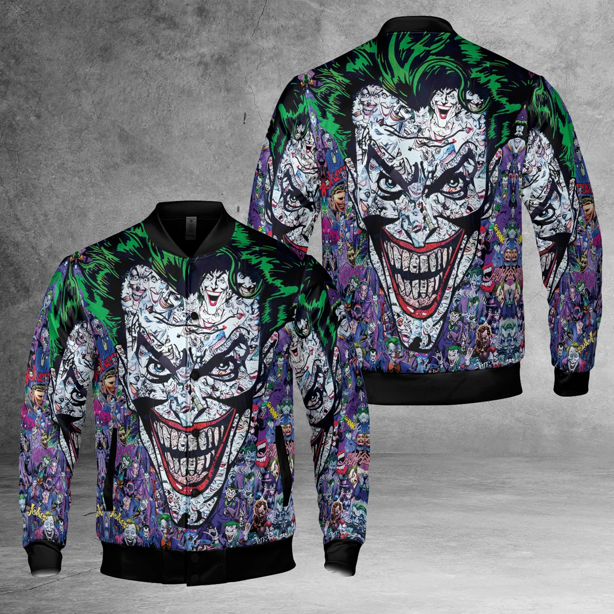 joker jacket products for sale | eBay