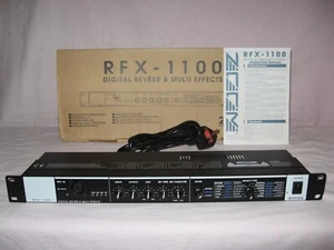 Zoom Digital Reverb and Multi Effects, Pro Audio U, New Complete in Original Box - Picture 1 of 5