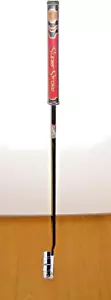Odyssey O-Works schwarz 1 W S Putter 34,0 ° Golfschläger Herren RH mit Haube - Bild 1 von 7