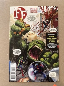 FF #1 1:50 Art Adams Variant Fantastic Four 1 Marvel 2013 VHTF High Grade - Bild 1 von 10