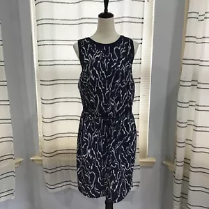 Athleta Women Size S/T Rincon Printed athleisure Dress Abstract Outdoor Casual - Picture 1 of 9