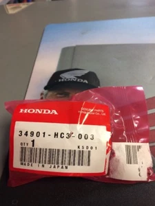 34901-HC3-003 Headlight Bulb Honda OEM Trx125 200SX 250Fourtrax ATC - Picture 1 of 2