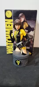 WATCHMEN Silk Spectre (modern) mini bust DC DIRECT - Imagen 1 de 5
