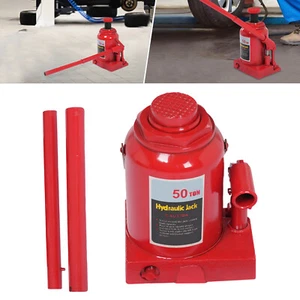 30Ton Hydraulic Bottle Jack 66138lb Lift HEAVY DUTY Automotive New FREE SHIPPING - Picture 1 of 14