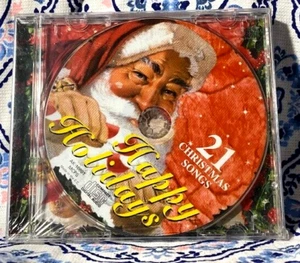 Happy Holidays CD *SEALED* - Imagen 1 de 2