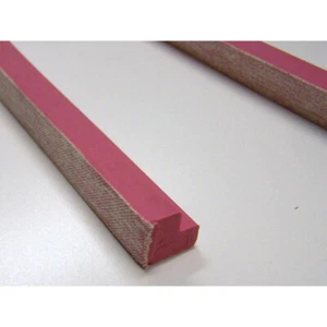 7x3'6 Size - 42" Set of 6x Pool Table Cushion Rubbers for aussie/english table - Picture 1 of 4