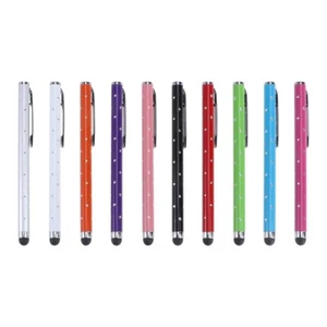 10 Pcs Metal Touch Pen Set for Note Taking on Phones Tablets - Zdjęcie 1 z 12