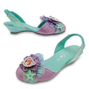 Las mejores ofertas en Zapatos de sirena Disney para niñas | eBay