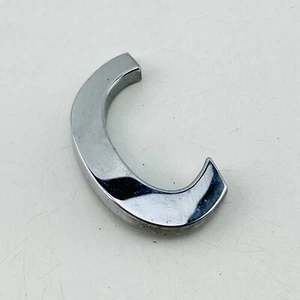 2001-2013 BMW Mini Cooper Emblem Logo Letter Badge Gate Rear Chrome OEM E23C - Picture 1 of 6