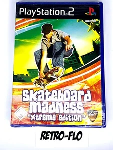 Skateboard Madness Xtreme Edition - PS2 Game Sony Playstation 2 - NEW - PAL - Picture 1 of 2