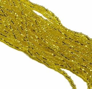 Czech 11/0 Traditional Glass Seed Beads 6 String Hank Preciosa 100 Colors U-Pick - Picture 1 of 29