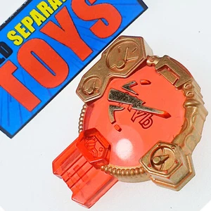 Transformers Cybertron Override SPEED PLANET CYBER KEY DY7P Deluxe Class red - Picture 1 of 7