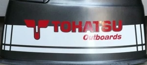 ADESIVI MOTORE FUORIBORDO TOHATSU 40 CV KIT - Imagen 1 de 4