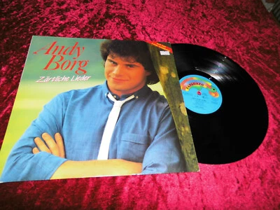 andy borg-zärtliche lieder lp vinyl - Bild 1 von 2