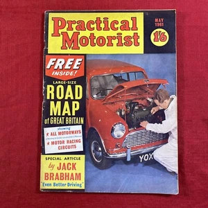 Practical Motorist Magazine May 1961 - Picture 1 of 24