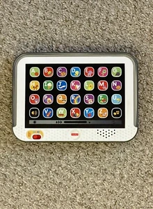 Fisher Price Laugh & Learn Smart Stages Educational Tablet ABC 💃SO SO FUN🕺 - Picture 1 of 2