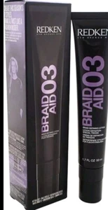 Redken Braid Aid 03 Braid Defining Lotion 50ml Unisex Brand New - Picture 1 of 2