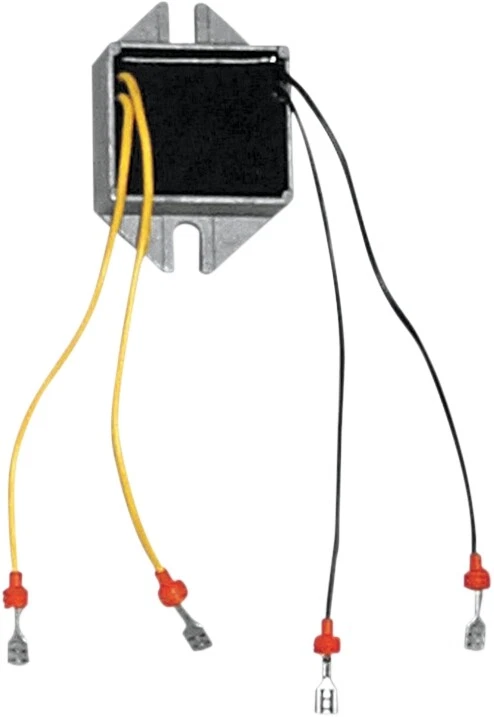 Regulador de voltaje Kimpex para 00-02 Ski Doo MXZ Mach Z Summit Formula Z 01-154-17 Foto 1 de 1