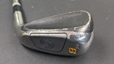 Cleveland Hi Bore 8-37 Hybrid Iron Golf Club Right Hand Steel Reg Shaft Grip St - Image 1 of 4