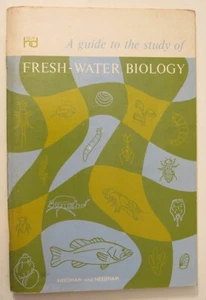 A Guide To The Study Of Fresh-Water Biology; Needham & Needham - 1981 5th ed; PB - Picture 1 of 16