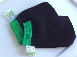 New 2xMoroccan Skin Exfoliating Glove Skin Peeling Thick Strong Unisex Glove 2pc - Picture 1 of 1