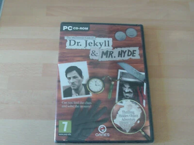 dr jekyll+mr hyde&beyond good+evil&shutter island&them&eleusis&enlightenus+7more - Image 1 of 4