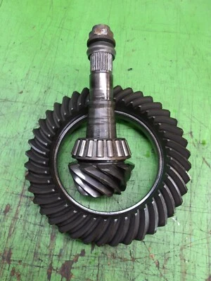 03 04 05 06 07 08 09 Hummer H2 9.5" 4.10 Ring & Pinion GT5 Gear Set 88967095 OEM - Image 1 of 4