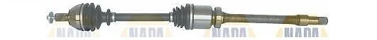 FOR FORD FOCUS C-MAX TDCI 2.0D 06 TO 07 FRONT RIGHT DRIVESHAFT - Image 1 of 1