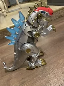 Juguete de dinosaurio robótico para caminar Adventure Force Ultra Exosaur con luces y sonido - Imagen 1 de 3