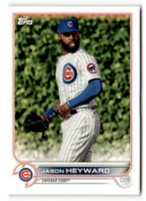 2022 Topps Team Sets Chicago Cubs #CHC-4 Jason Heyward NM-MT Cubs ID:49119