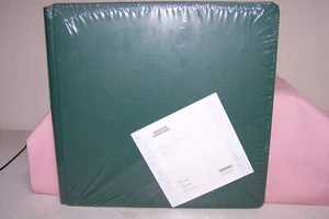 Creative Memories 12" x 12" Forest Flex-Hinge Coverset Scrapbook Photo Album NEW - Picture 1 of 4