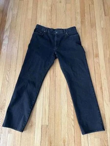 Ermenegildo Zegna Brown Denim Jeans - Stylish & Comfortable - Picture 1 of 9