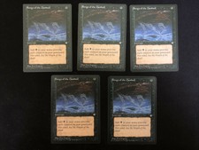 1 x Songs of the Damned(NM) - Ice Age - MTG