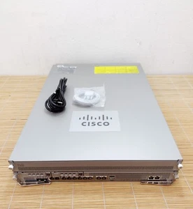 Cisco ASA5585-S20-K9 ASA 5585-X Chas SSP20 8GE 2 SFP 2 Mgt 1 AC - Bild 1 von 1