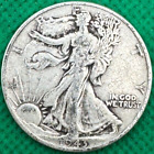 1943 Liberty Walking Half Dollar -90% Silver(508g)