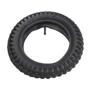 12.5x2.75 (12 1/2 x 2 3/4) TIRE TYRE + Tube for 47CC 49CC POCKET BIKE SCOOTER - Picture 1 of 4