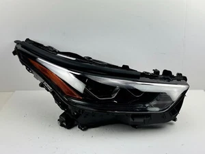 Nice! 2020-2024 Toyota Highlander #7 W Adaptive AFS LED Right RH Headlight OEM - Picture 1 of 8