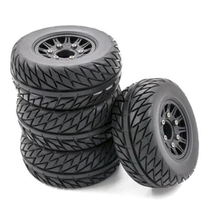 Short Course 2.2/3.0 Wheel for 12, 14 & 17mm Hex & Tire Set (4) (O.D.=111mm) - Picture 1 of 1