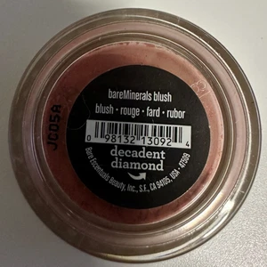 i.d. bareMinerals Bare Escentuals Blush - Decadent Diamond - BRAND NEW SEALED - Picture 1 of 4