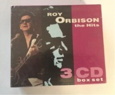 Orbison Roy Hits Vol.1 - 3 (CD) - Image 1 of 3