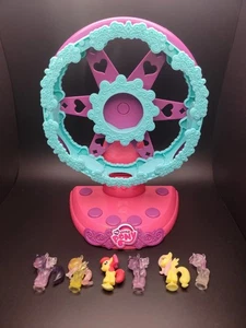My Little Pony G4 Squishy Pops Riesenrad und 6 Figuren - Bild 1 von 10