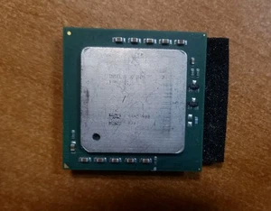 Processore Intel Xeon SL72Y 3200DP 3.20GHz/1MB/533MHz Socket 604 CPU Server - Foto 1 di 2