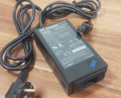 IBM Netzteil für Thinkpad 360 355 700 760 790 / FRU 49G2196 49G2194 9G2143 - Bild 1 von 4