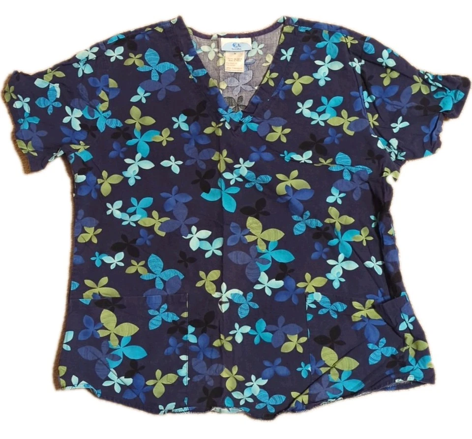 Exfoliantes SB azul mediano Foto 1 de 4