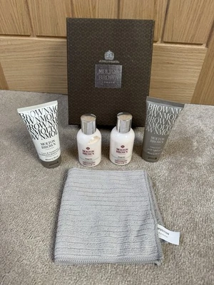 Molton Brown Pamper Gift Box Set - Image 1 of 4