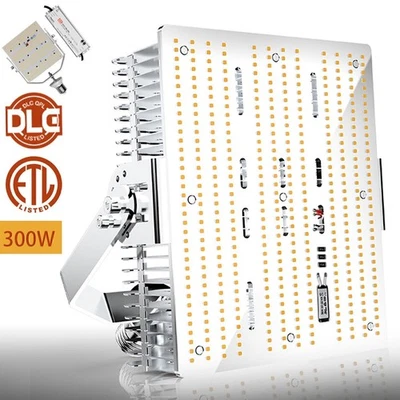 300W LED Retrofit Kit Light  AC480V For Parking Lot Tennis Court Stadium Square - Image 1 of 4