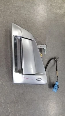 13 2013 NISSAN 370Z MAÇANETA EXTERNA DA PORTA DIANTEIRA DIREITA PASSAGEIRO  - Imagem 1 de 4